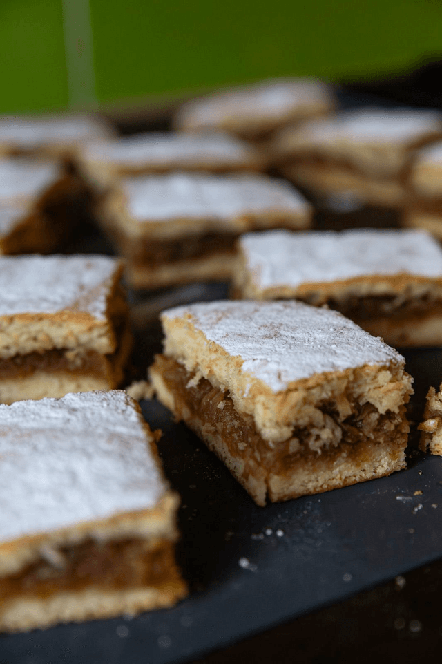 Lazy Apple Pie 