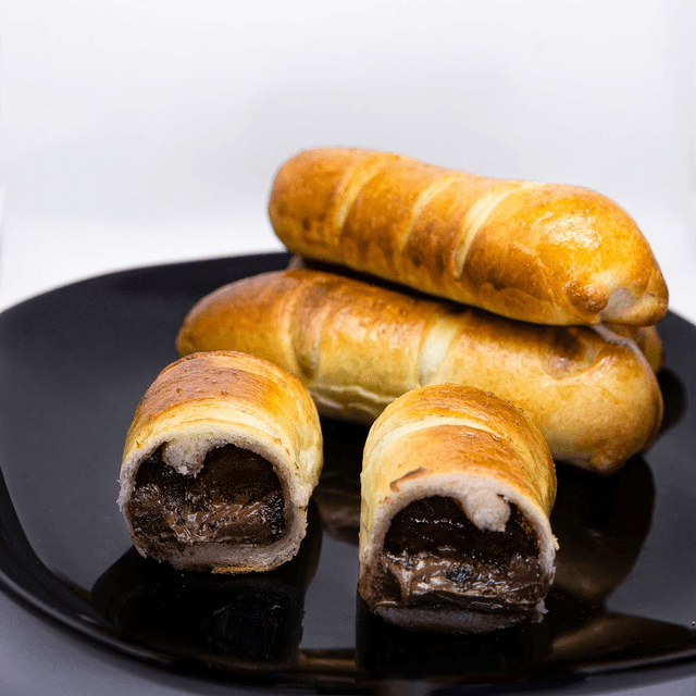 Kiflice (chocolate) 12 pieces