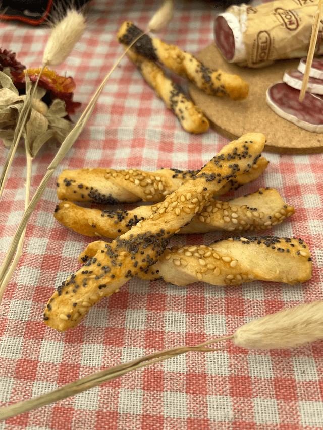 Beer sticks
